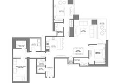 [Translate to ru:] 2 bedroom apartment